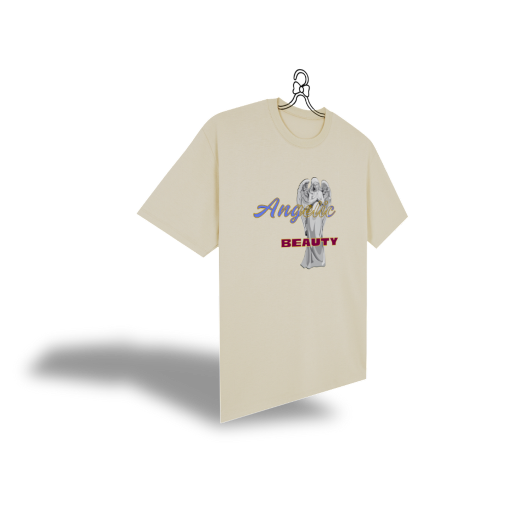 ANGELIC BEAUTY(MAROON)