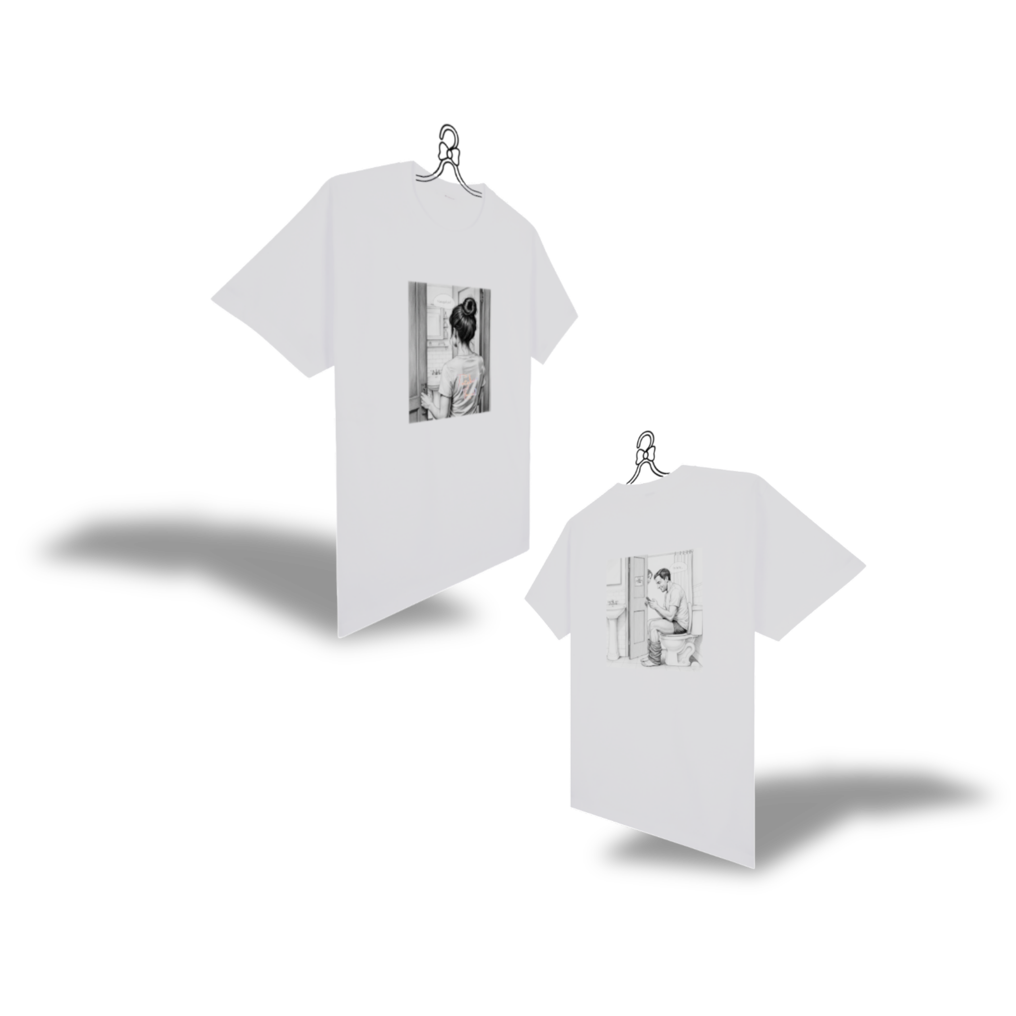 CELLPHONE IN THE TOILET