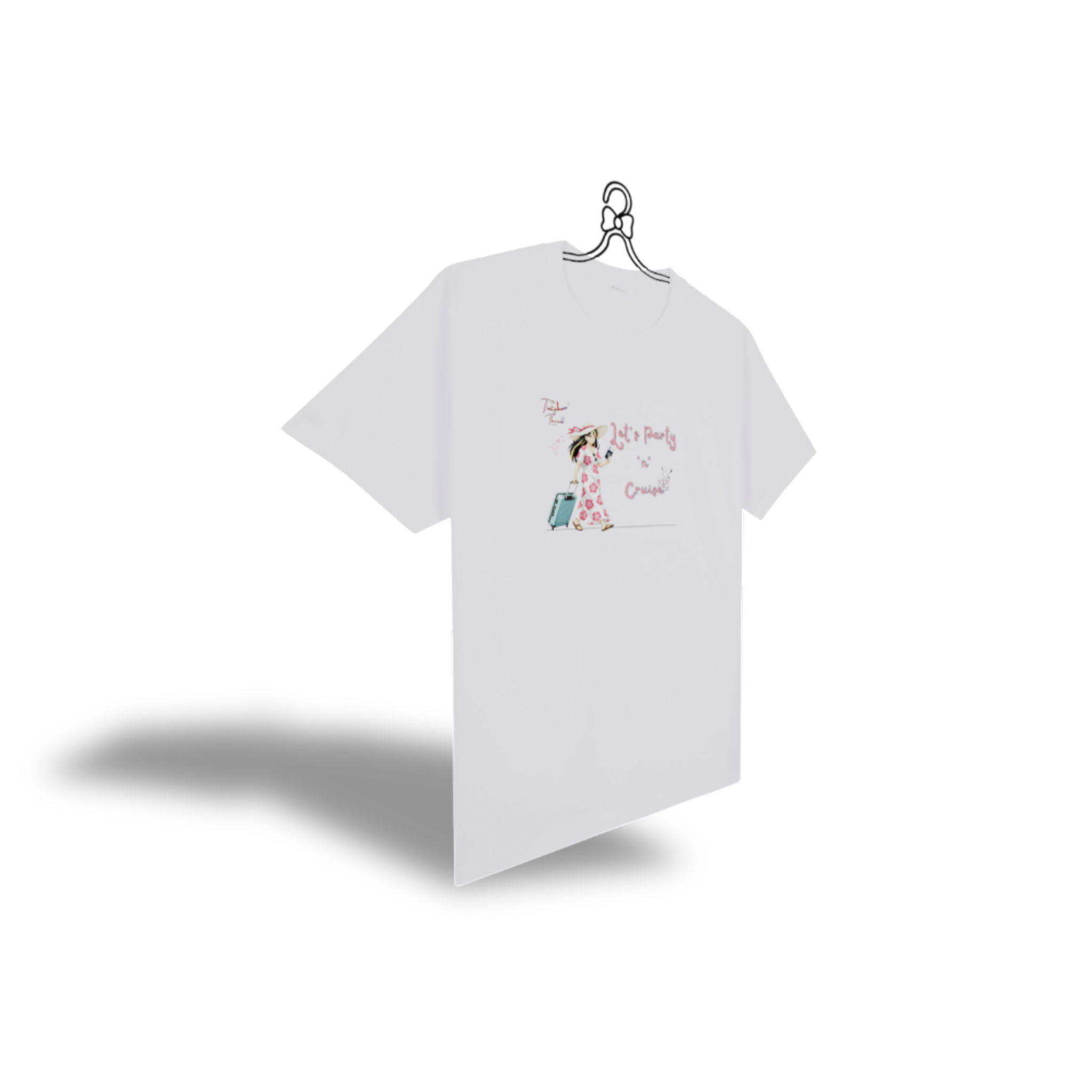 PARTY 'N' CRUISE (WHITE ONLY)