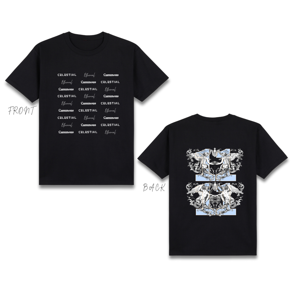 BLUE LUCKY ANGEL (LEVELED TEXT)