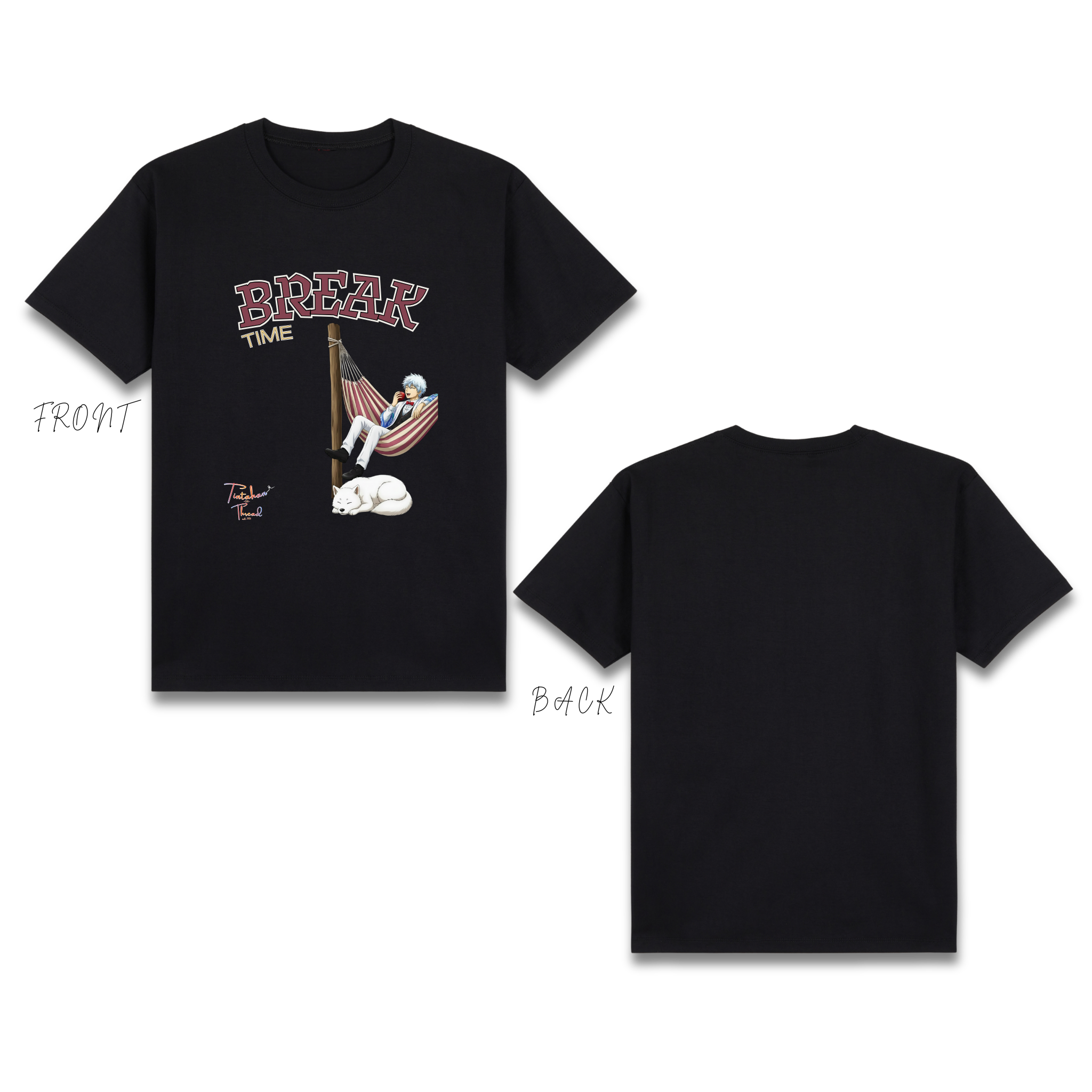 BREAK TIME (RIGHT APPLE)