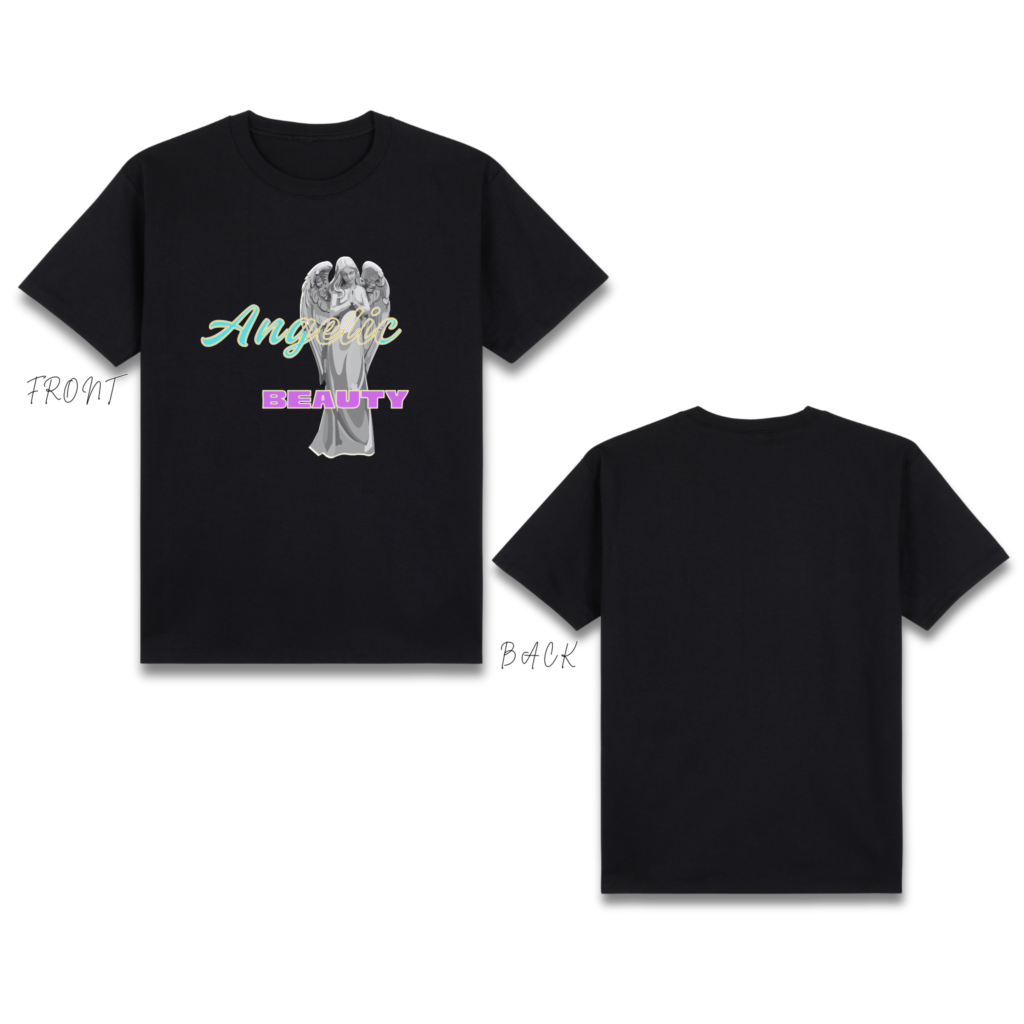 ANGELIC BEAUTY(PINK)