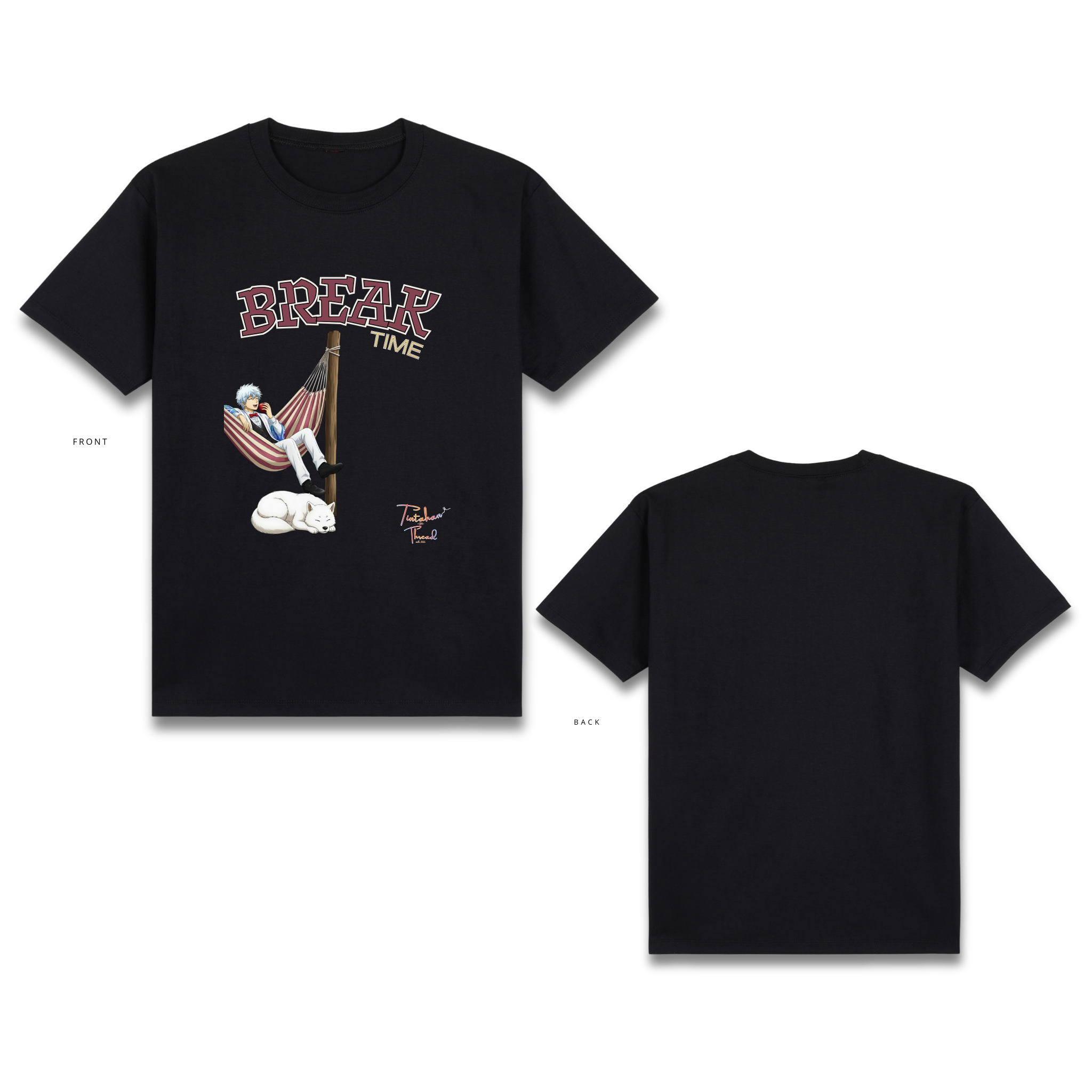 BREAK TIME (LEFT APPLE)