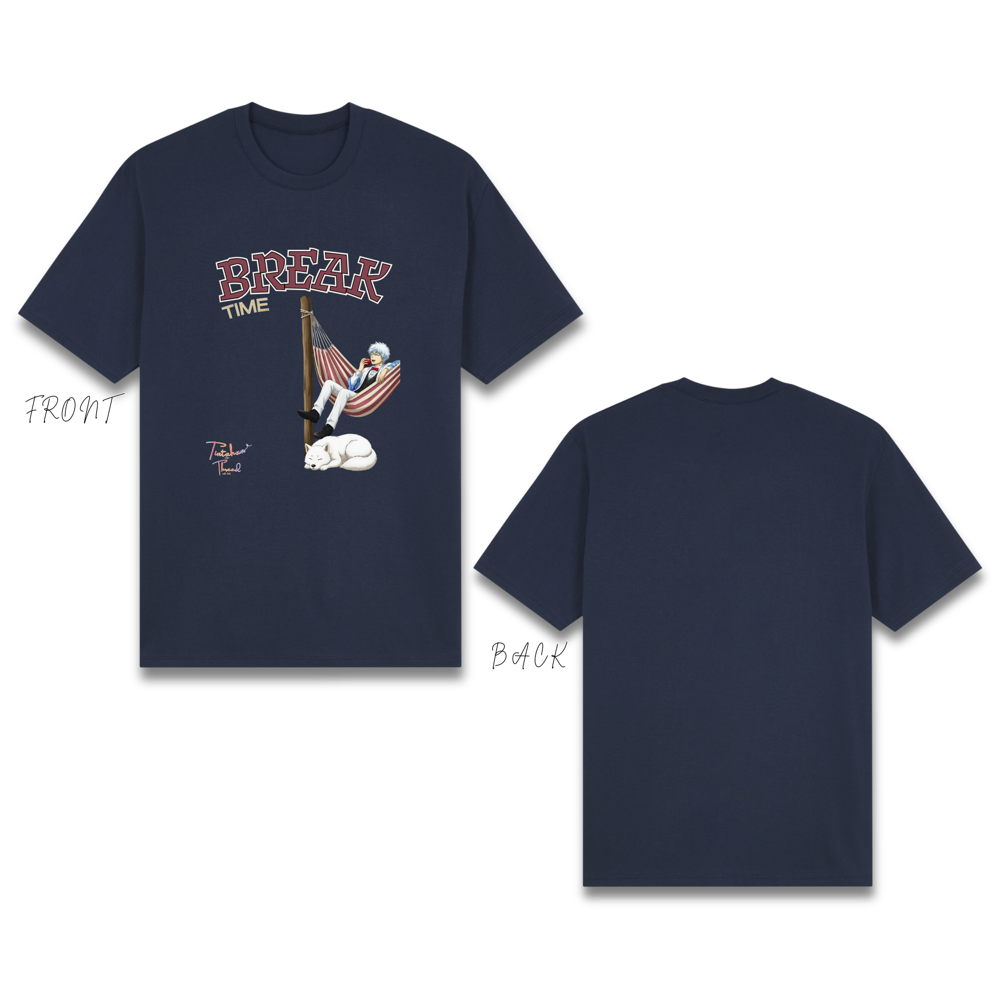 BREAK TIME (RIGHT APPLE)