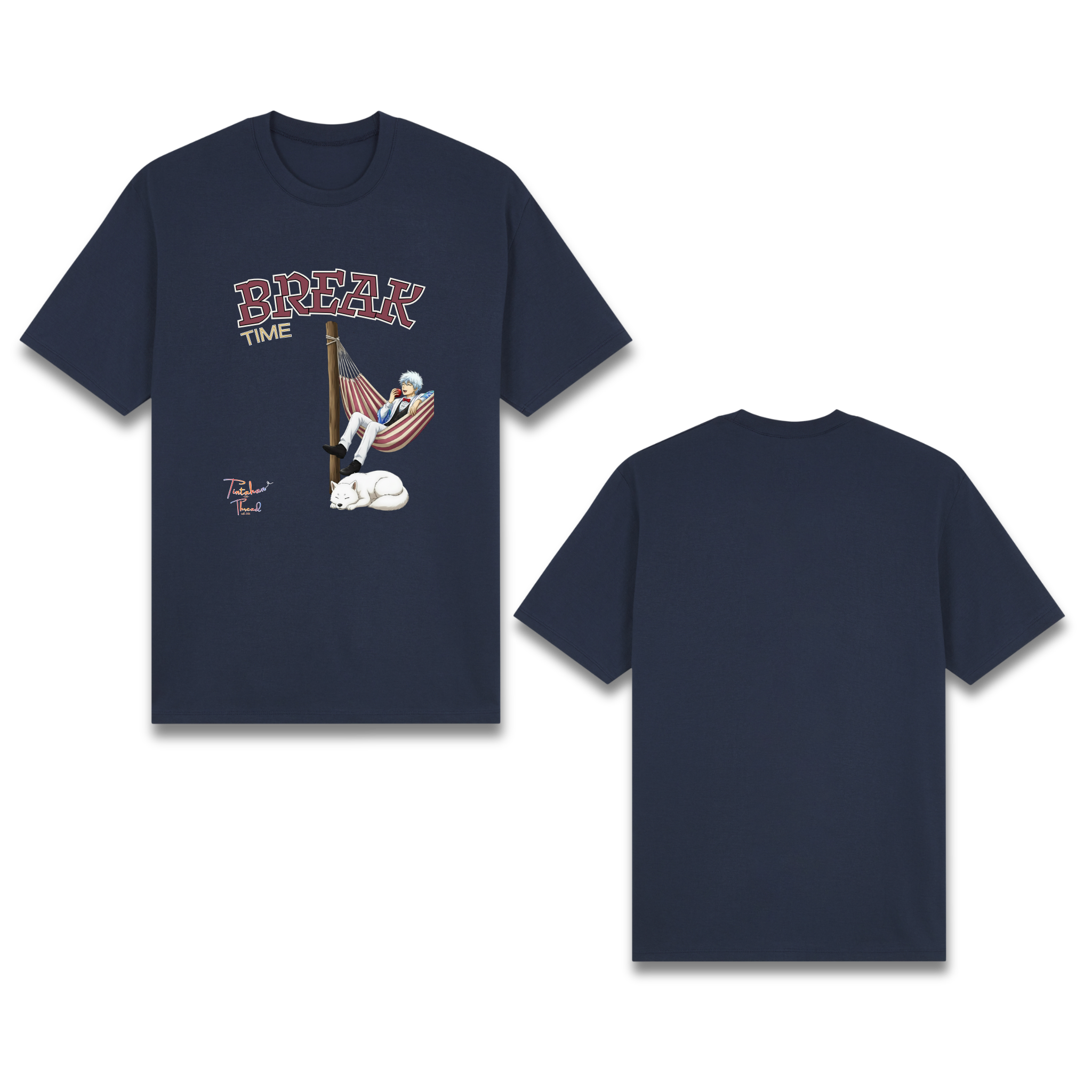 BREAK TIME (RIGHT APPLE)