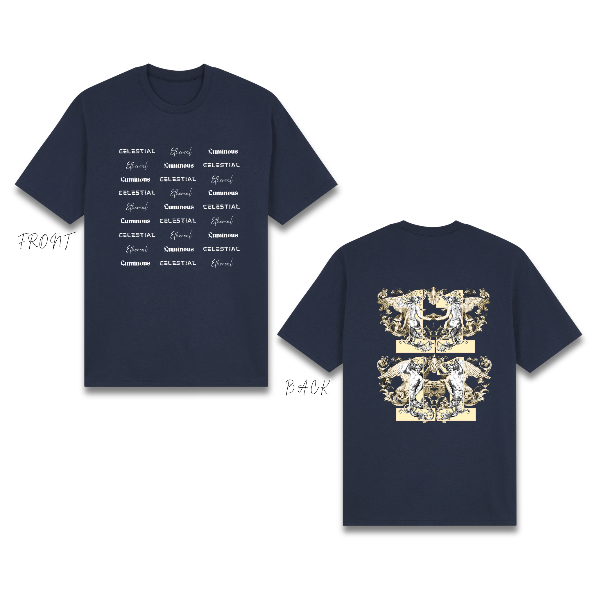 BEIGE LUCKY ANGEL (LEVELED TEXT)