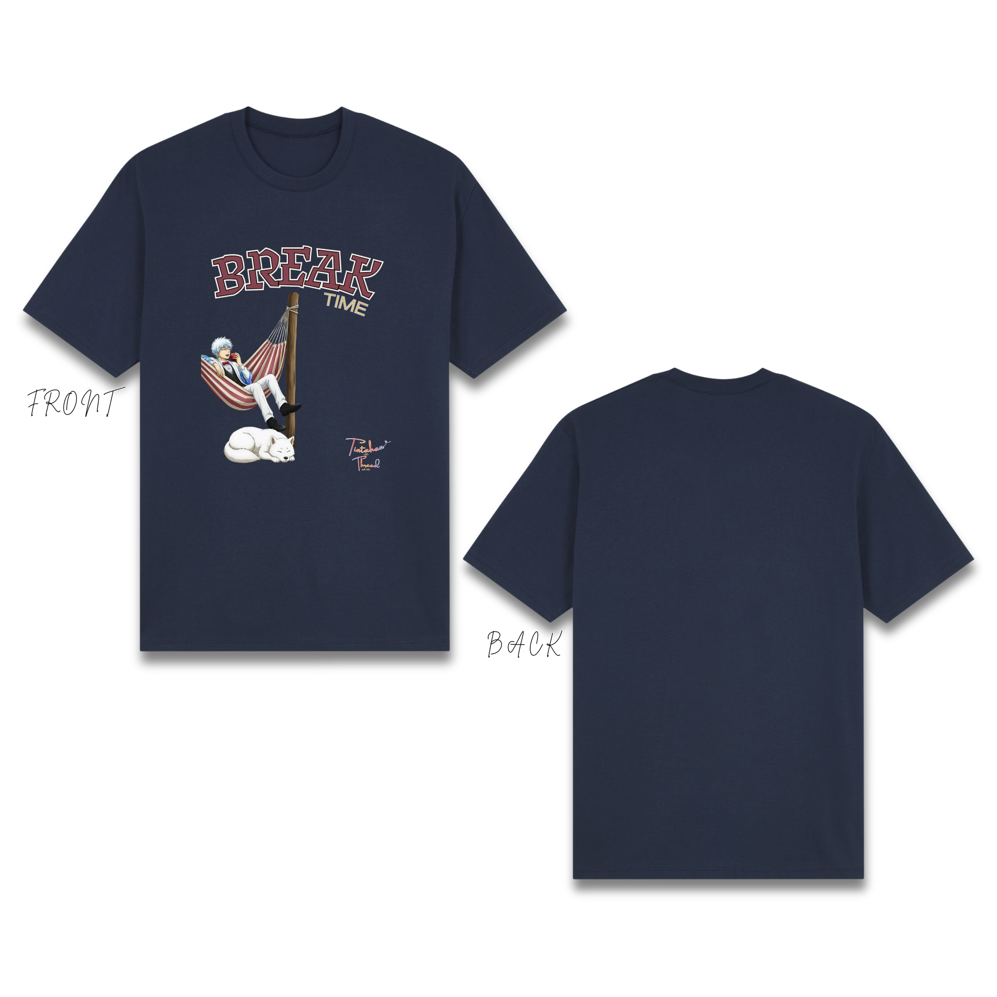 BREAK TIME (LEFT APPLE)