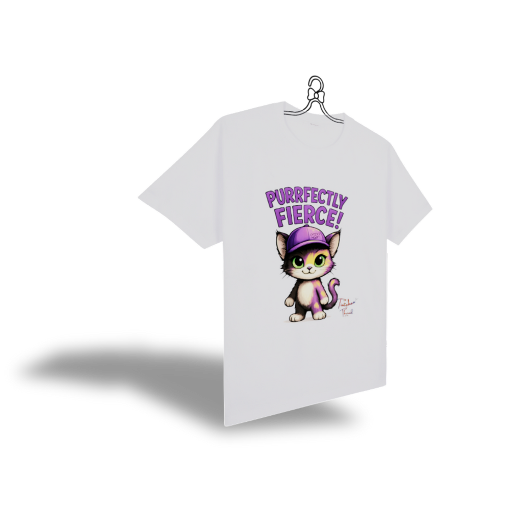 PURRFECTLY FIERCE