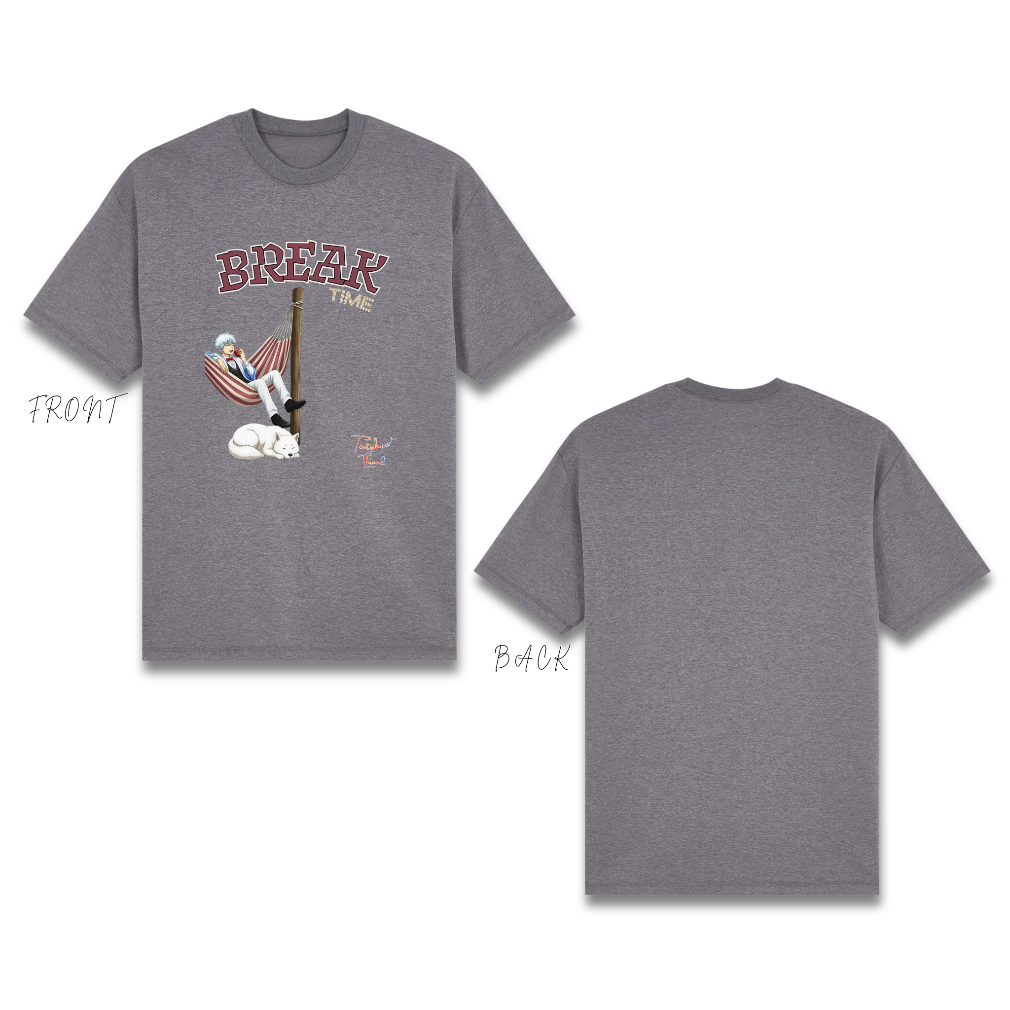 BREAK TIME (LEFT APPLE)