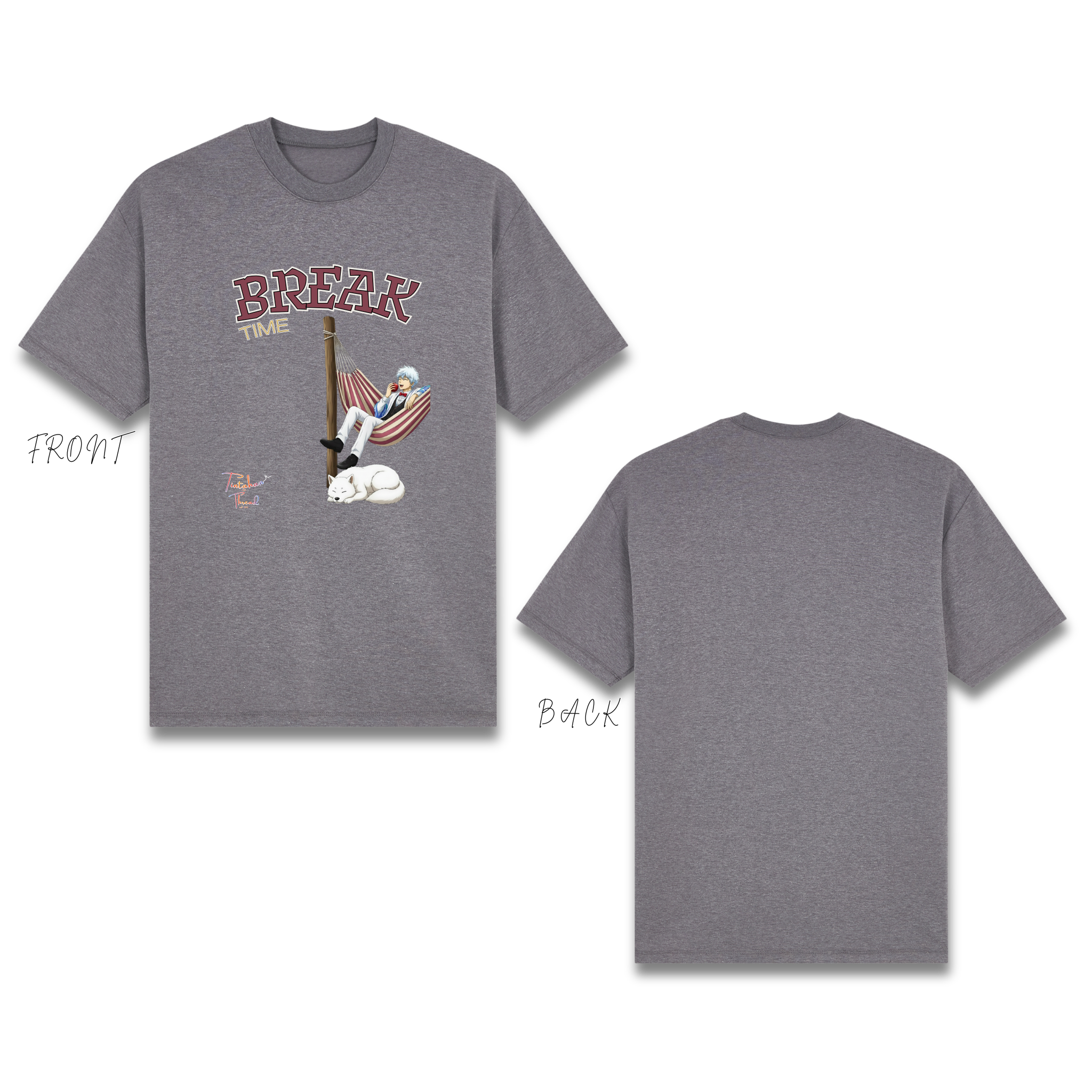 BREAK TIME (RIGHT APPLE)