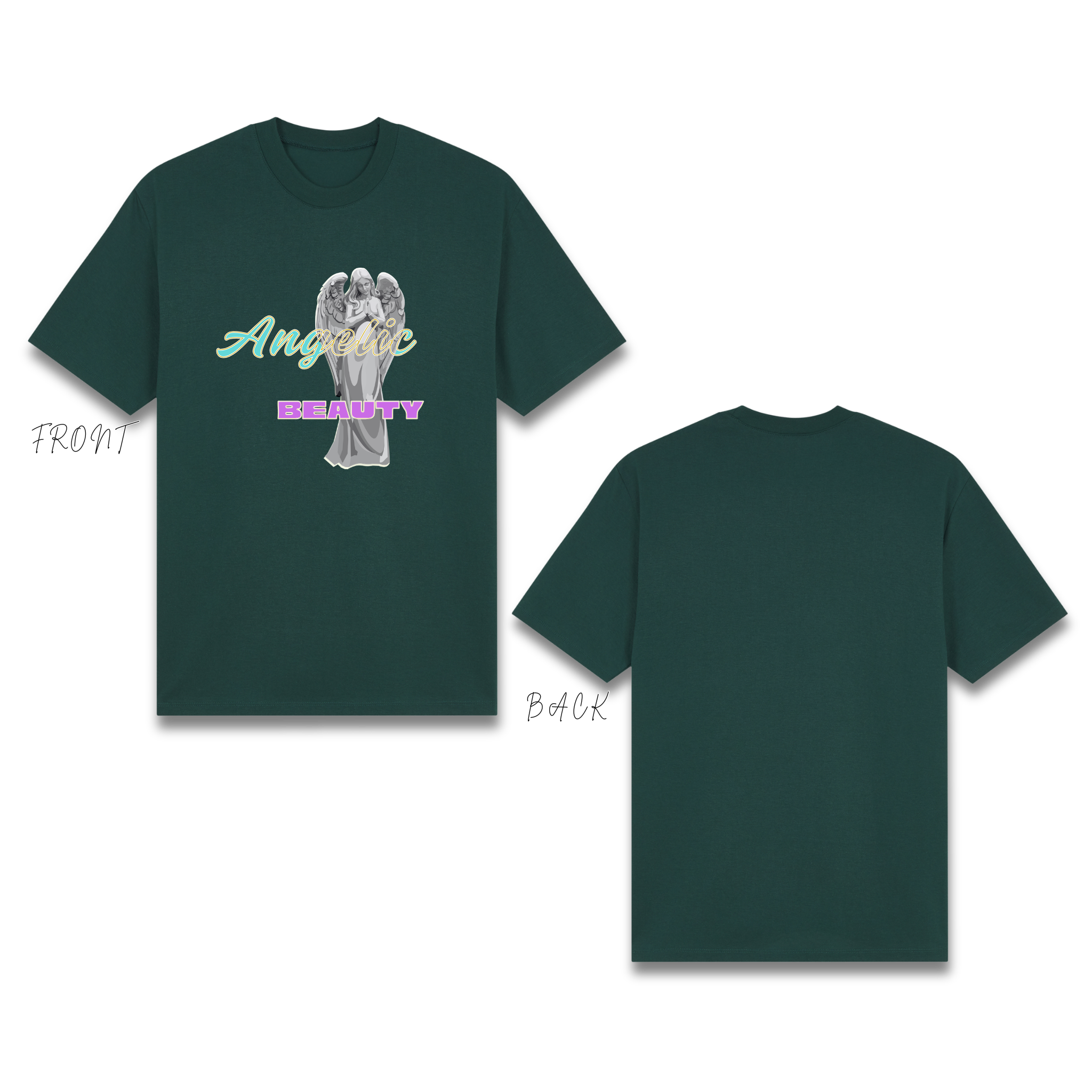 ANGELIC BEAUTY(PINK)