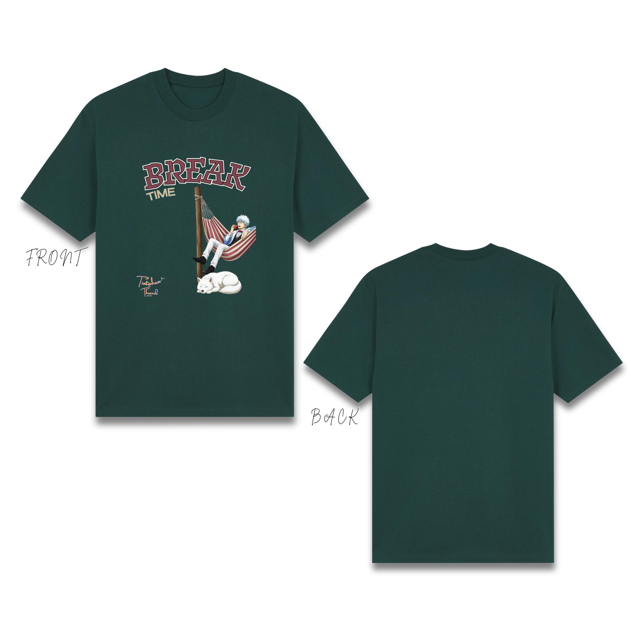 BREAK TIME (RIGHT APPLE)