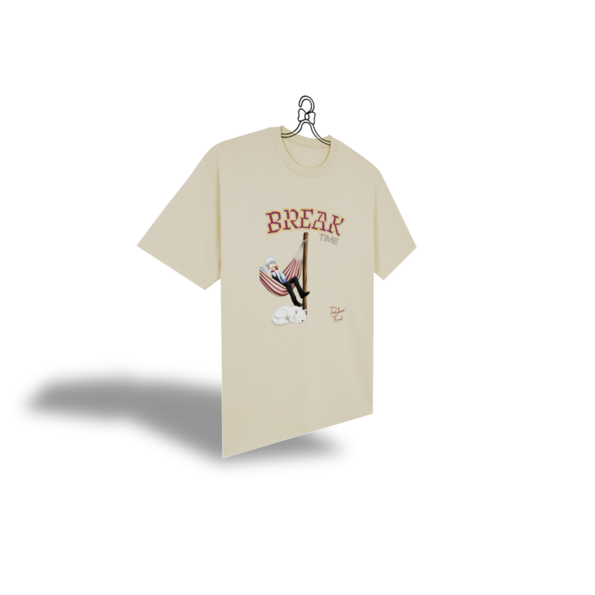 BREAK TIME (LEFT APPLE)