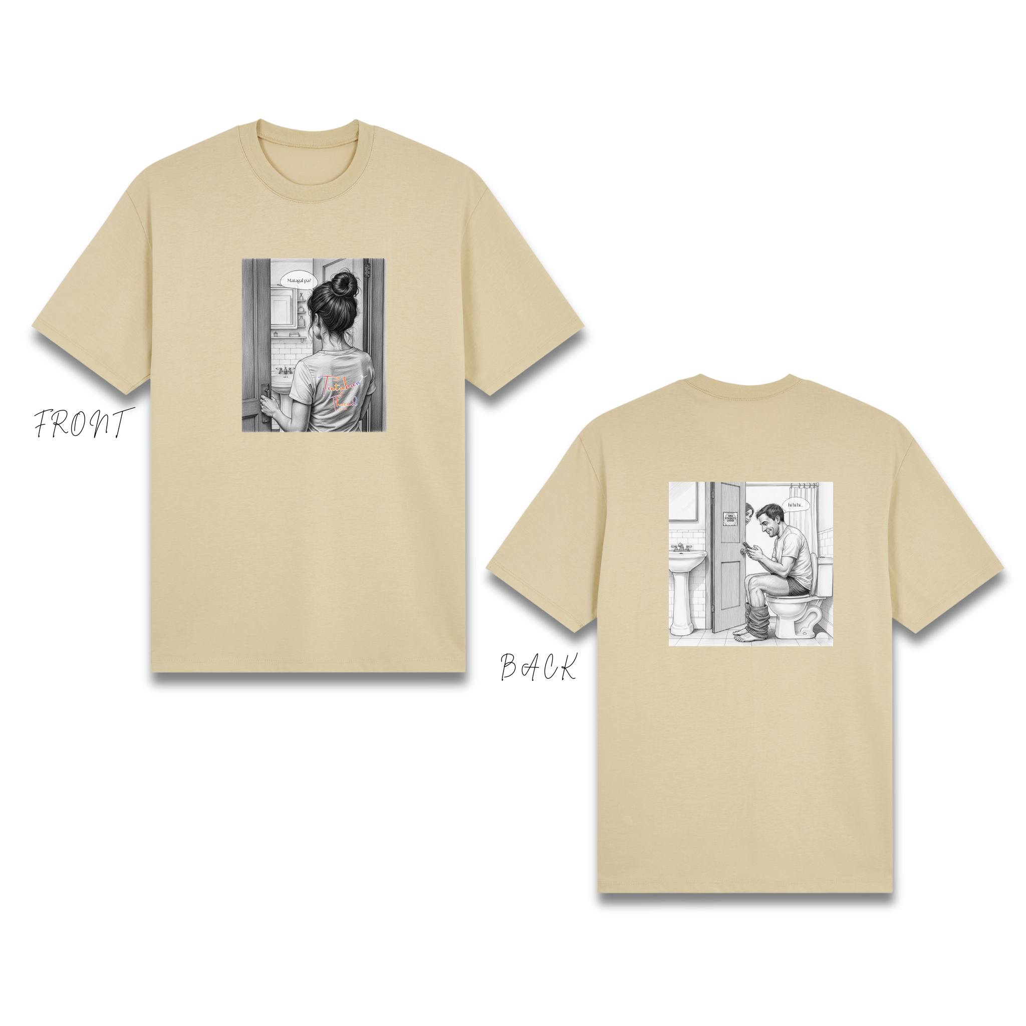 CELLPHONE IN THE TOILET