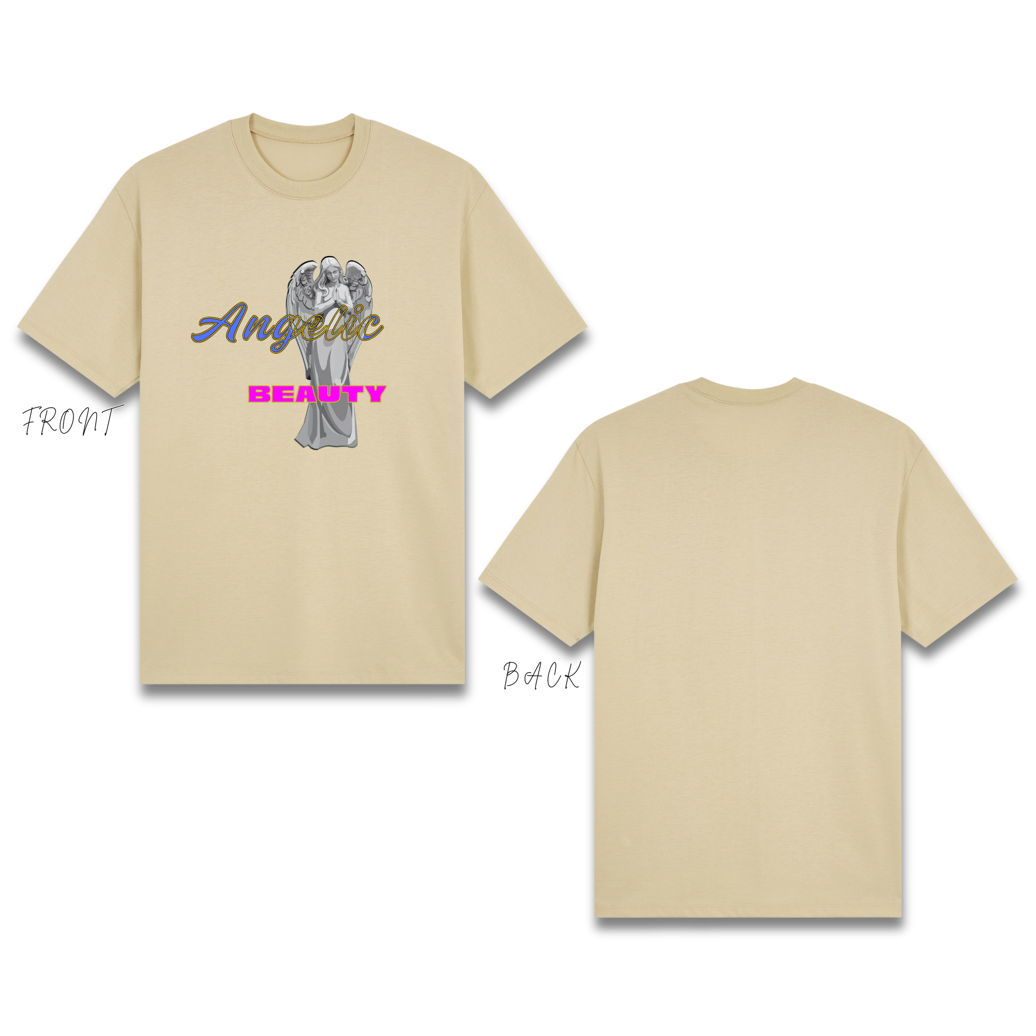 ANGELIC BEAUTY(PINK)