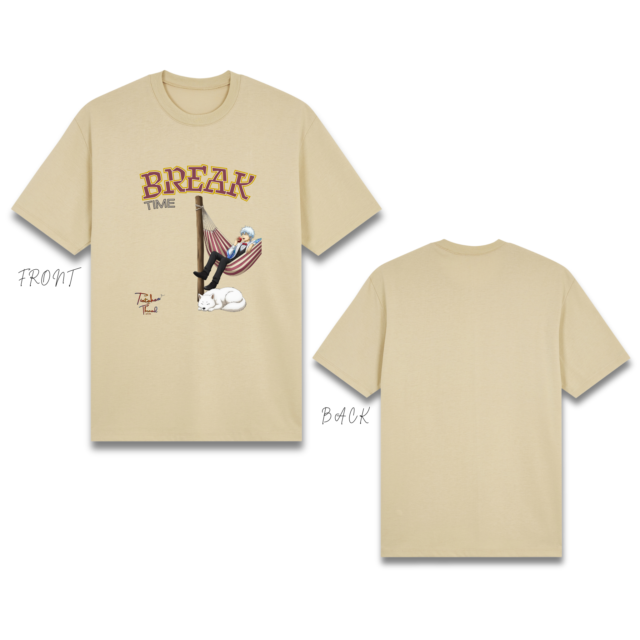 BREAK TIME (RIGHT APPLE)