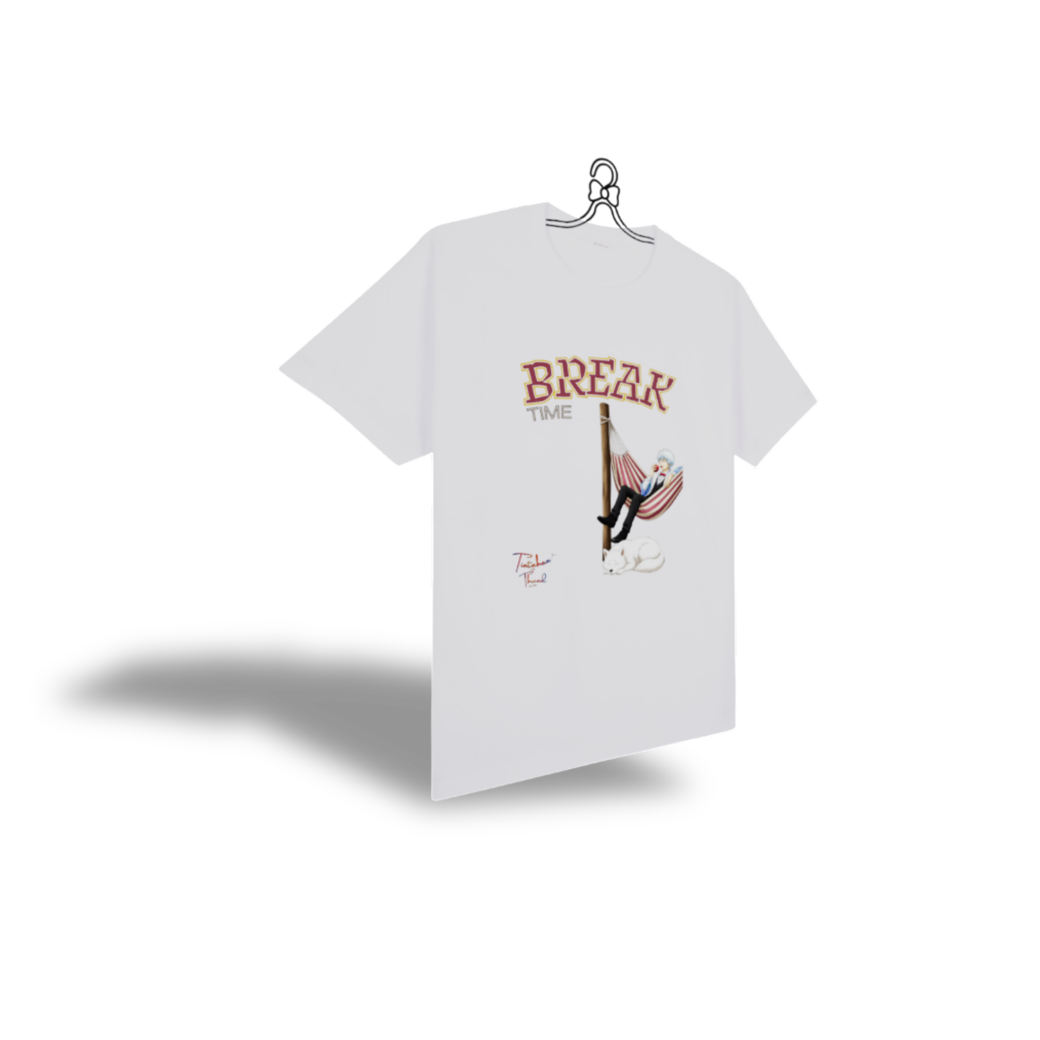 BREAK TIME (RIGHT APPLE)