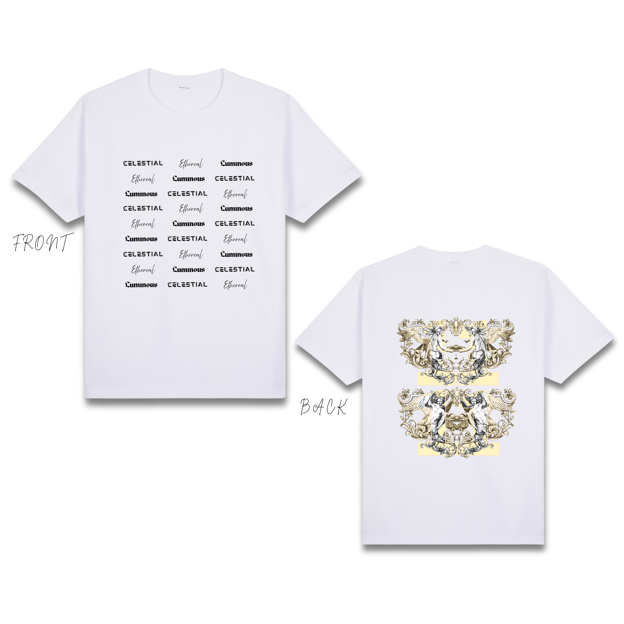 BEIGE LUCKY ANGEL (LEVELED TEXT)