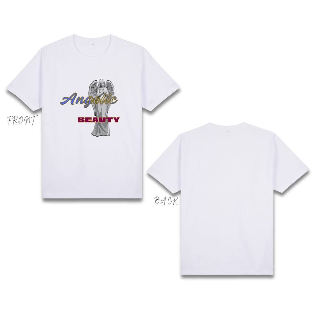 ANGELIC BEAUTY(MAROON)