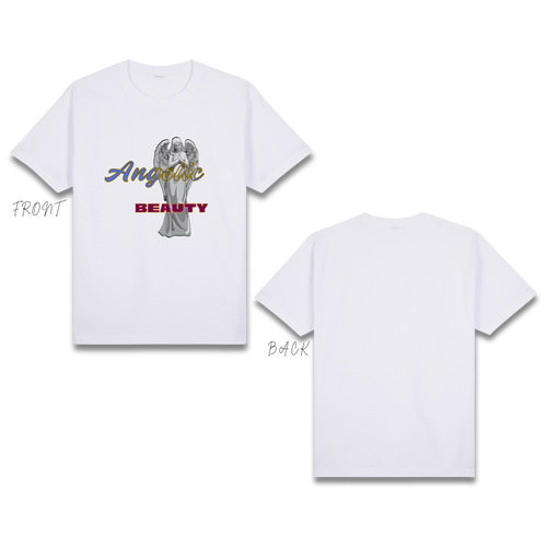 ANGELIC BEAUTY(MAROON)