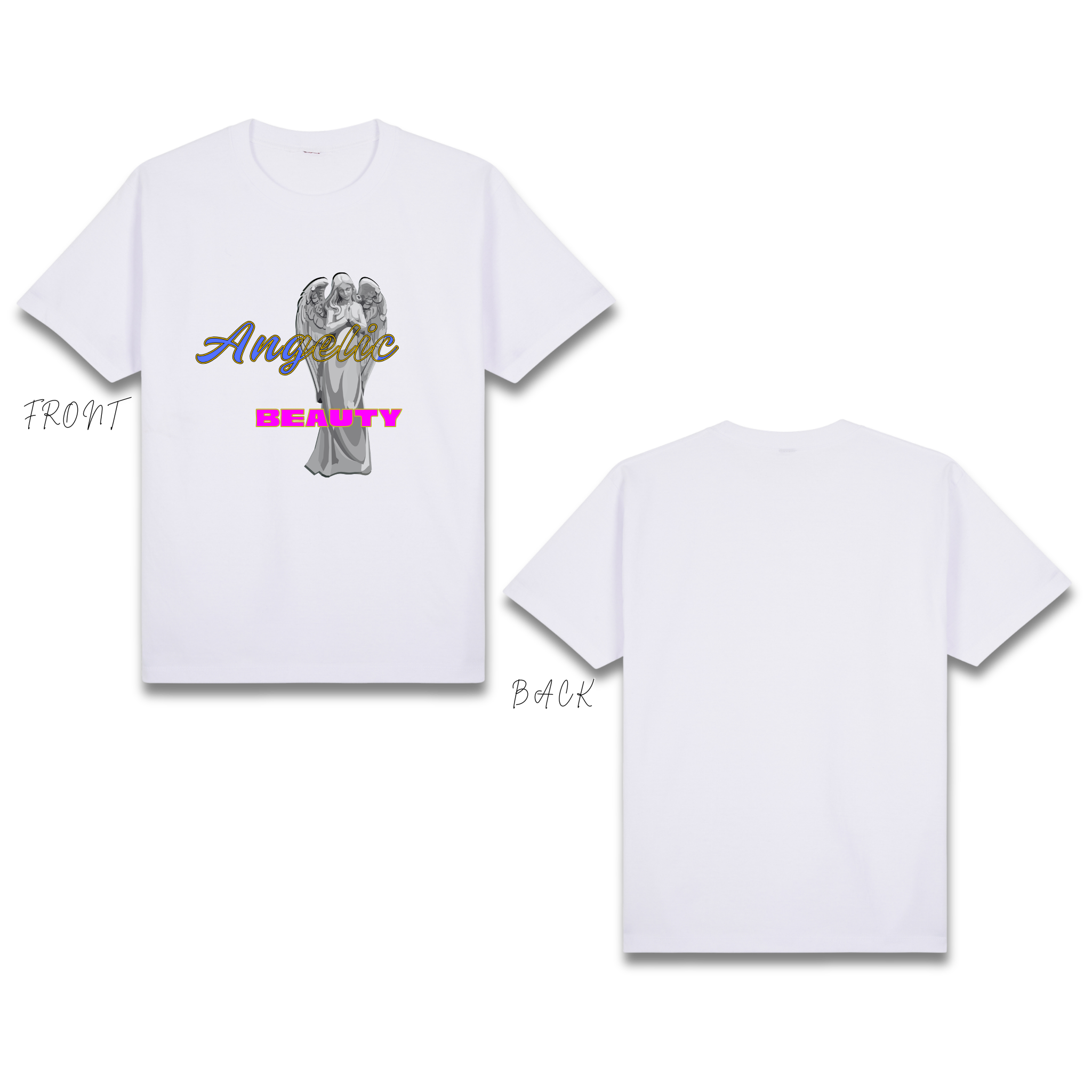 ANGELIC BEAUTY(PINK)